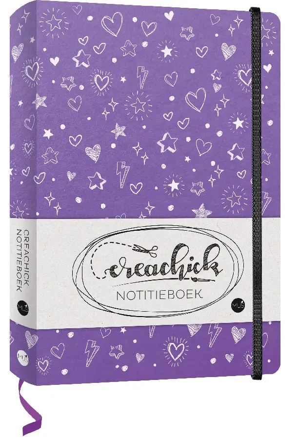 Creachick notitieboek