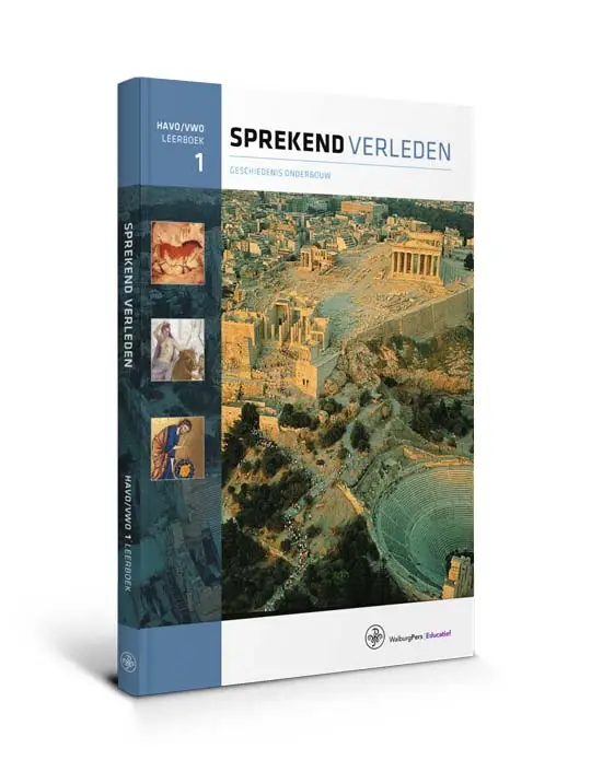 havo/vwo / Sprekend verleden / Leerboek 1