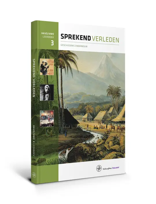 havo/vwo 3 / Sprekend verleden / Leerboek