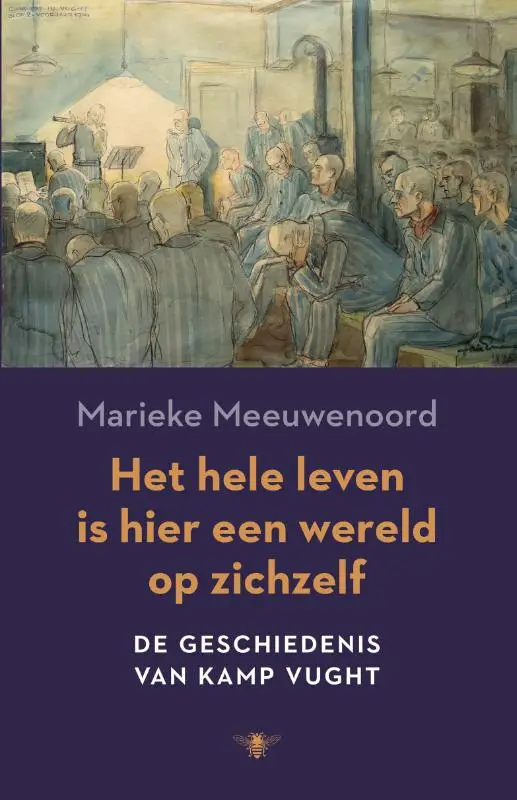 Hele leven is hier een wereld op zichzel