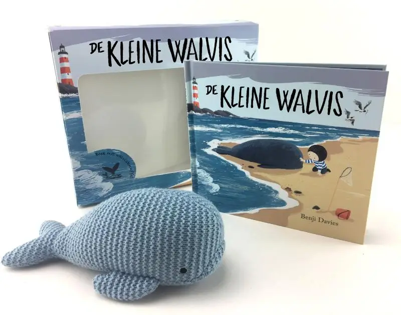 Kleine walvis