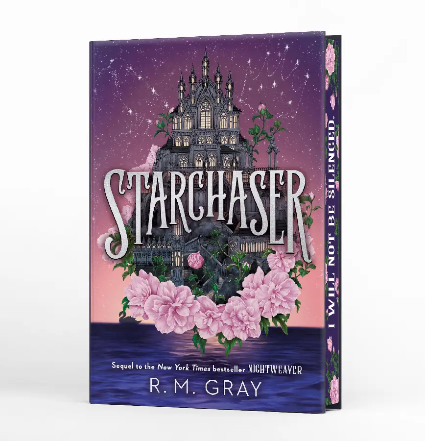 Starchaser Deluxe Limited Edition
