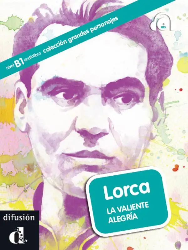 Grandes personajes - Lorca / B1