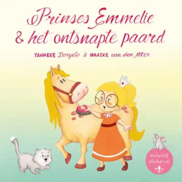 Prinses emmelie & het ontsnapte paard