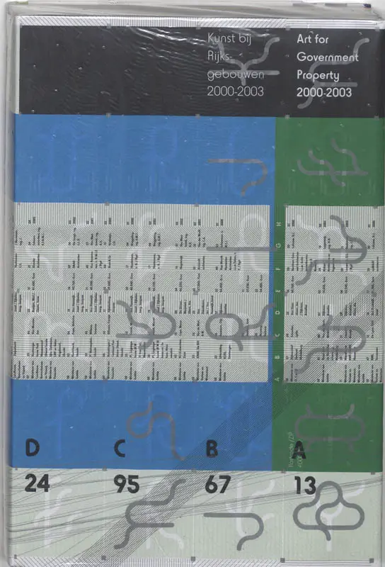 Kunst bij Rijksgebouwen = Art for Government Property / 2000-2003