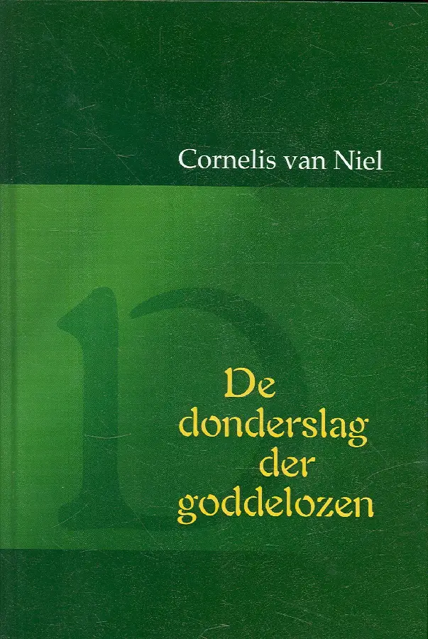 Donderslag der goddelozen