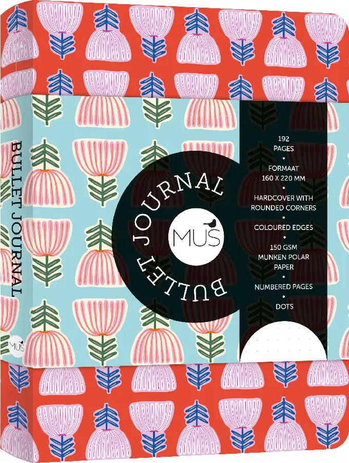 MUS Bullet Journal (Kaleo)