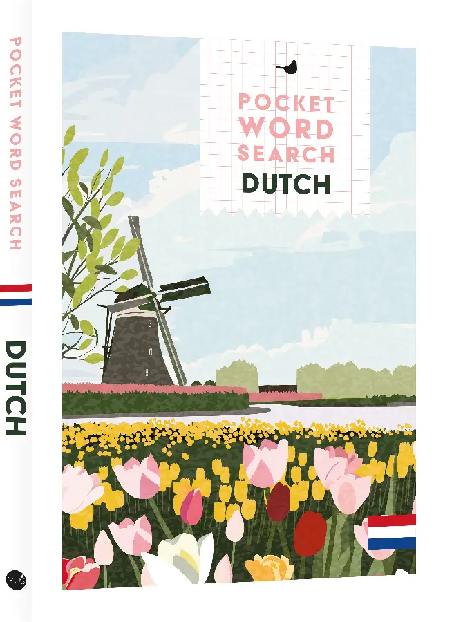 Pocket Word Search Dutch