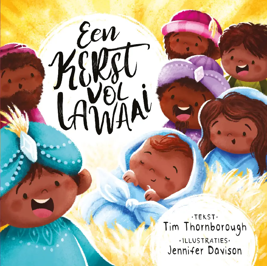 Kerst vol lawaai set 10 ex