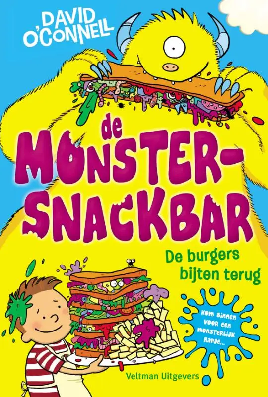 Burgers bijten terug