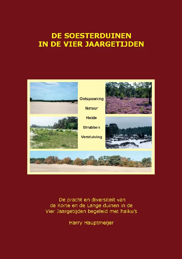 De Soesterduinen in de Vier Jaargetijden