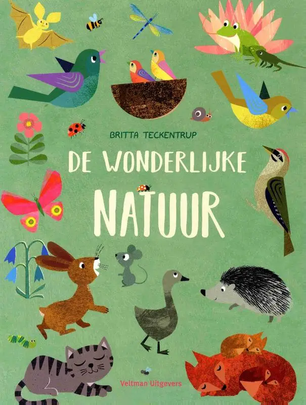 WONDERLIJKE NATUUR