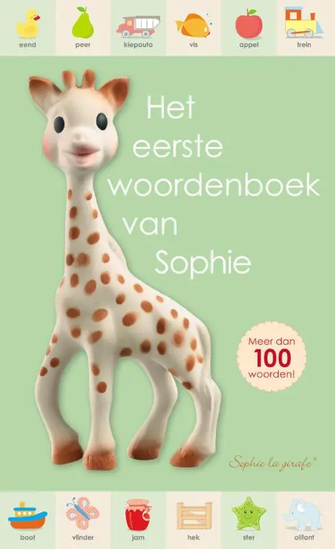 Eerste woordenboek van sophie