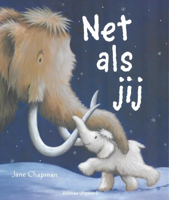 Net als jij
