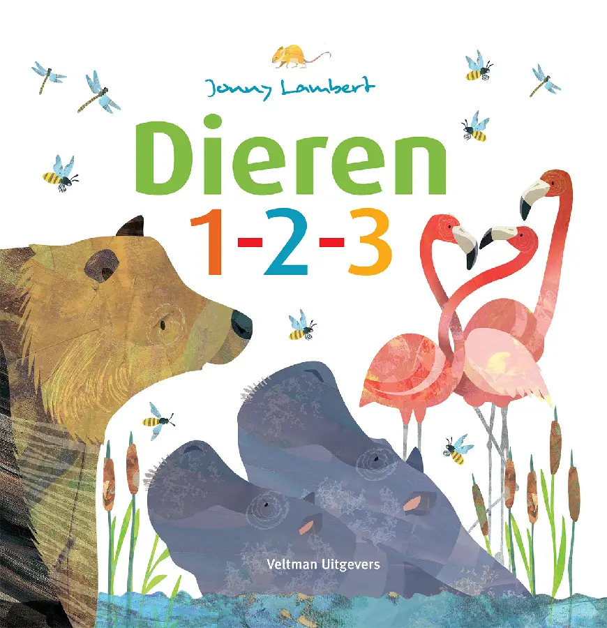 Dieren 1-2-3