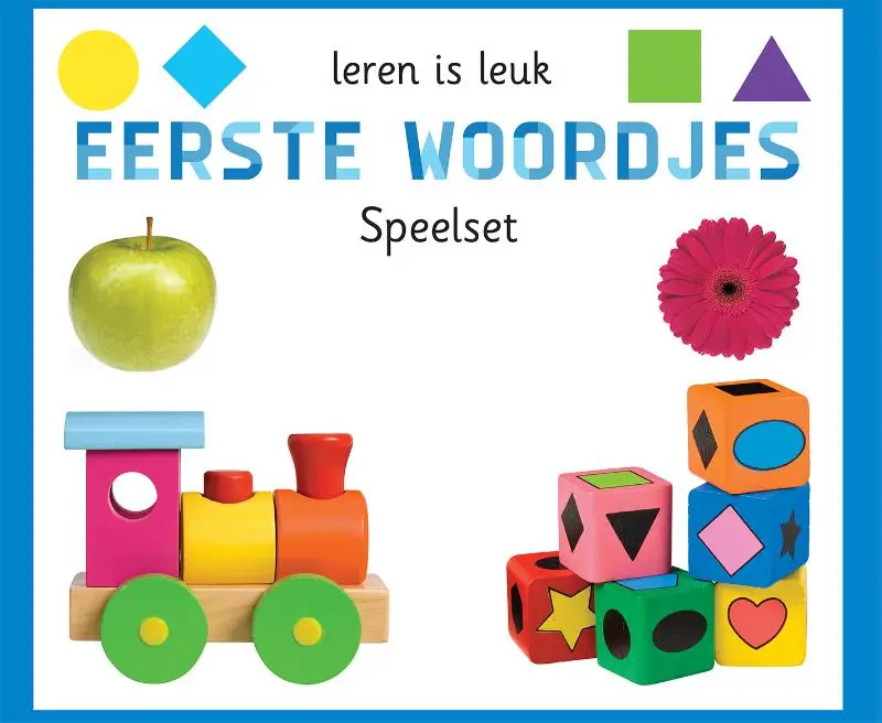 Eerste woordjes speelset
