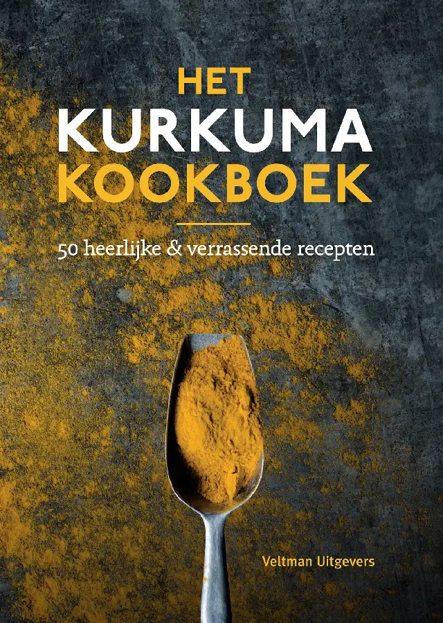 Kurkuma kookboek