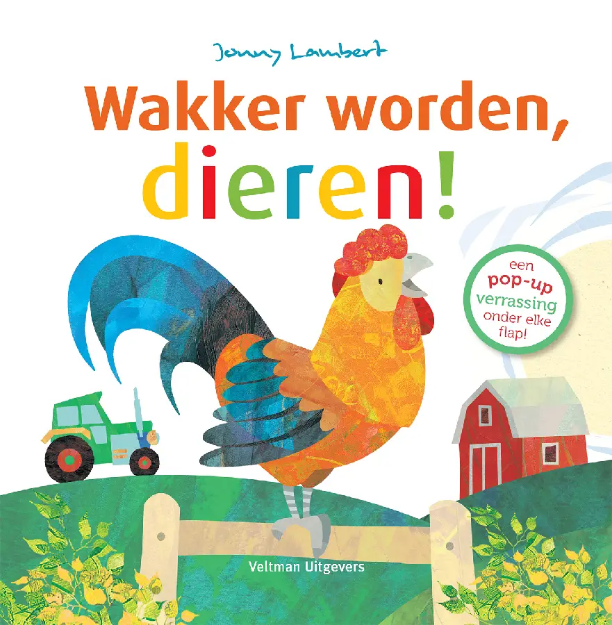 Wakker worden dieren!