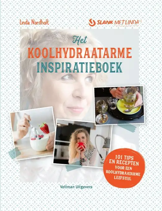 Koolhydraatarme inspiratieboek