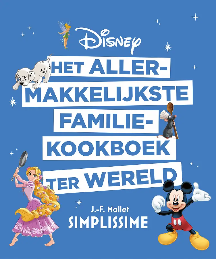 Allermakkelijkste familiekookboek