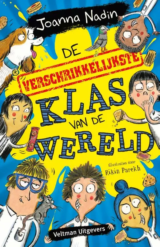 Verschrikkelijkste klas van de wereld