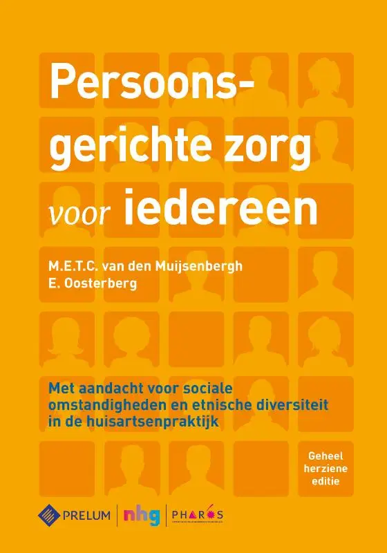 Persoonsgerichte zorg voor iedereen