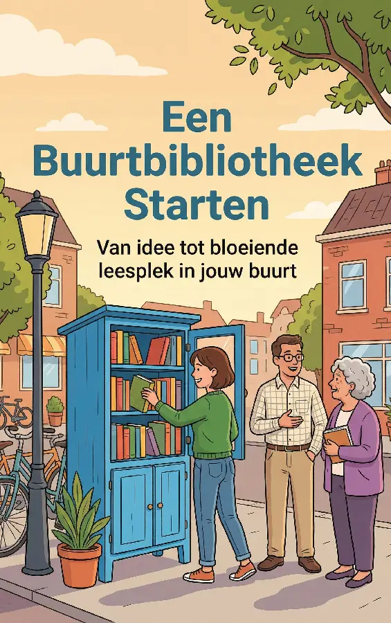 Een Buurtbibliotheek Starten