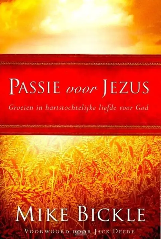 PASSIE VOOR JEZUS