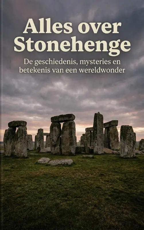 Alles over Stonehenge
