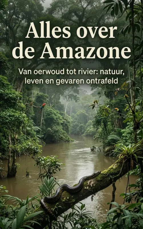 Alles over de Amazone