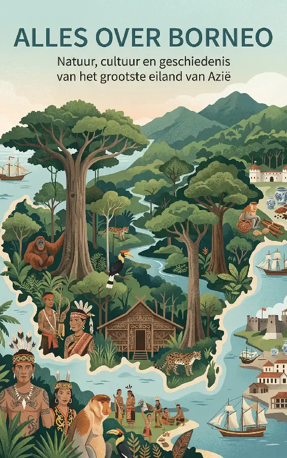 Alles over Borneo