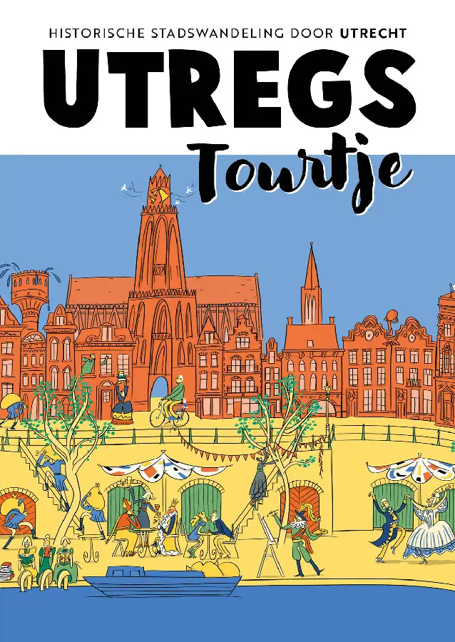 Utregs Tourtje