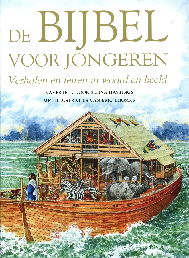 BIJBEL VOOR JONGEREN, DE
