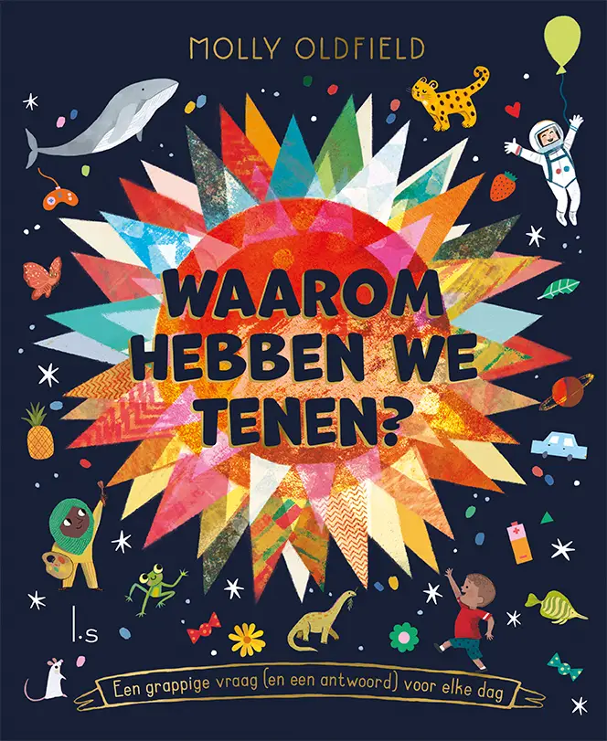 Waarom hebben we tenen?