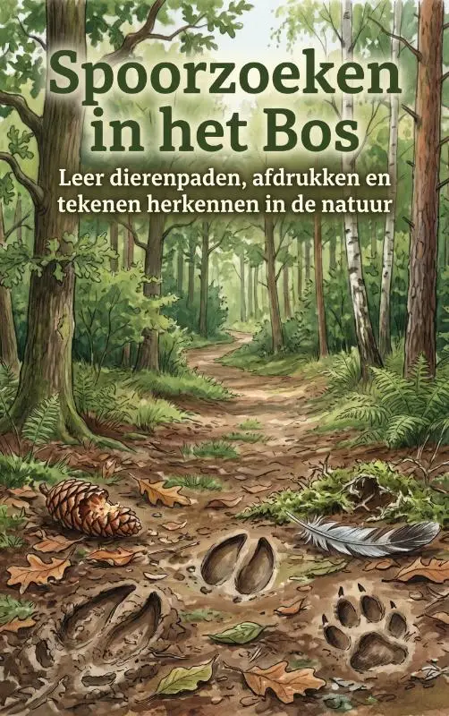 Spoorzoeken in het Bos