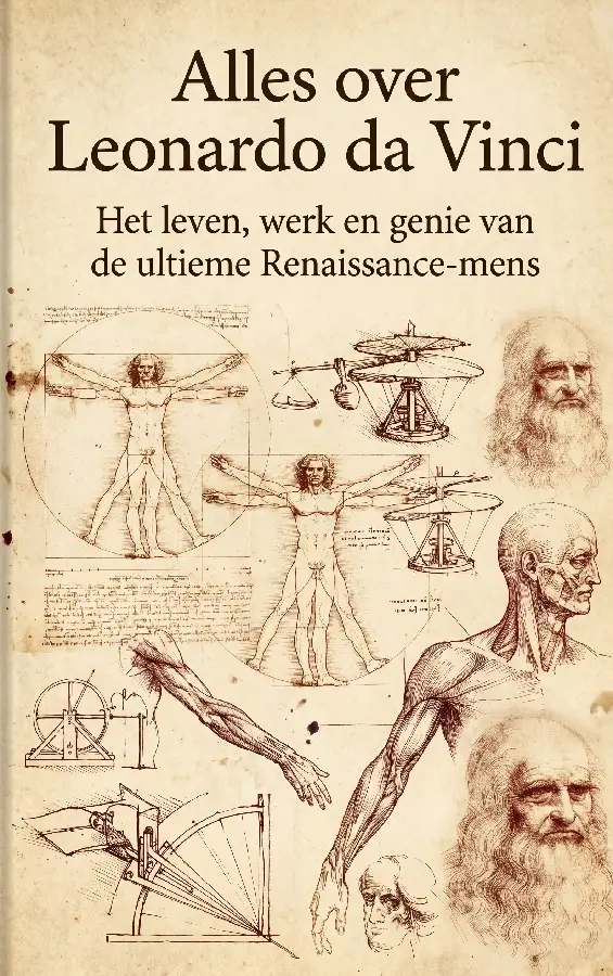 Alles over Leonardo da Vinci