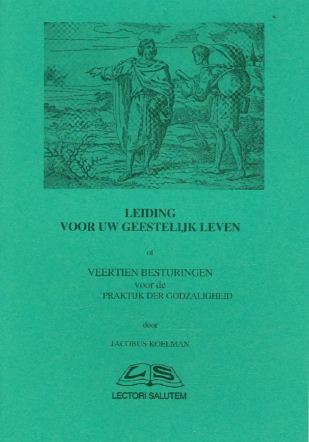 LEIDING VOOR UW GEESTELIJK LEVEN