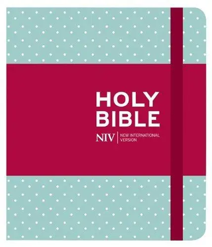 NIV - Journalling Bible