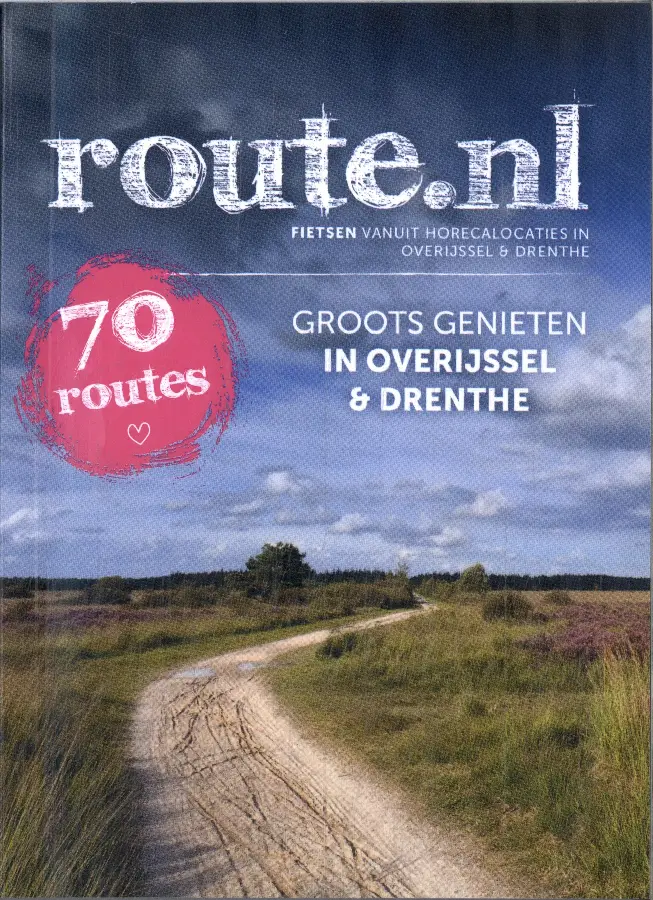 Groots genieten in Overijssel/Drenthe