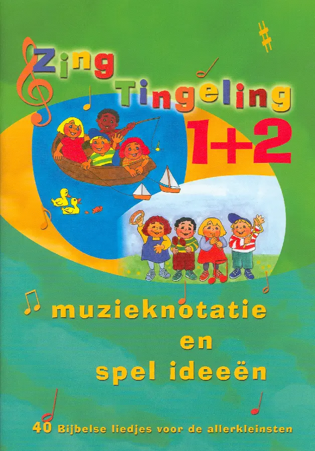 Muzieknotatie en spel idee [+!+]