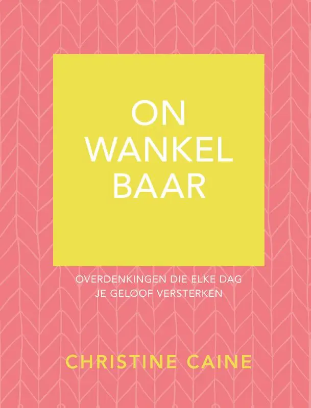 Onwankelbaar