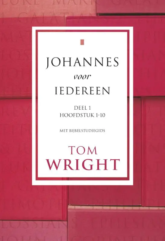 JOHANNES VOOR IEDEREEN 1