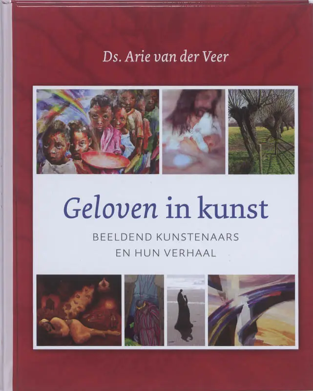 GELOVEN IN KUNST