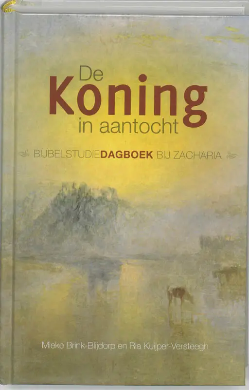 KONING IN AANTOCHT