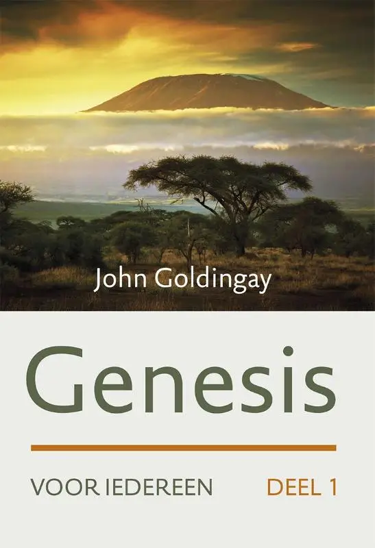 GENESIS VOOR IEDEREEN 1