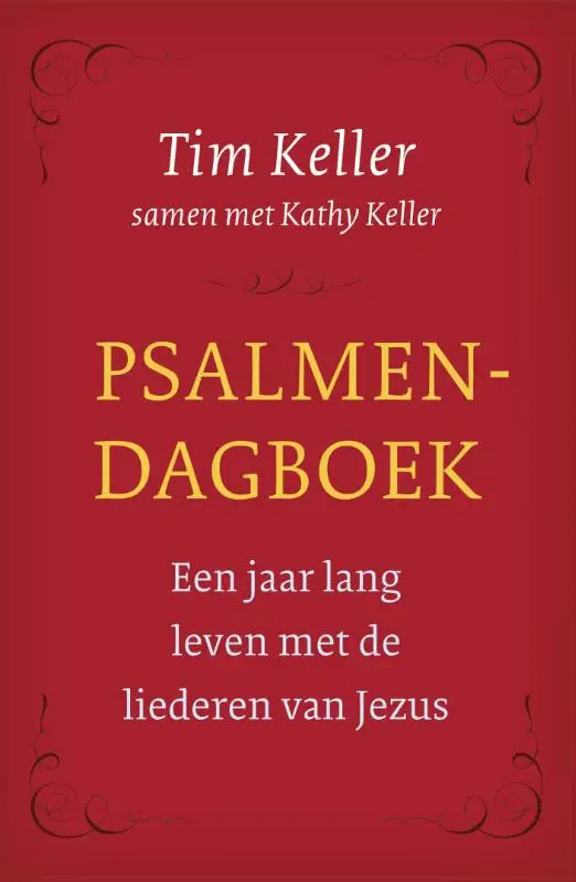 PSALMENDAGBOEK