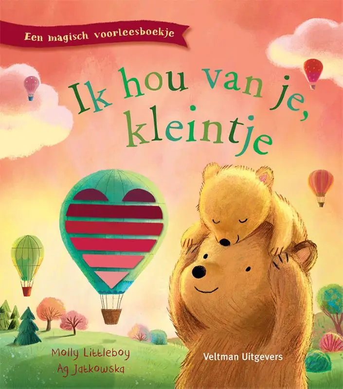 Ik hou van je kleintje