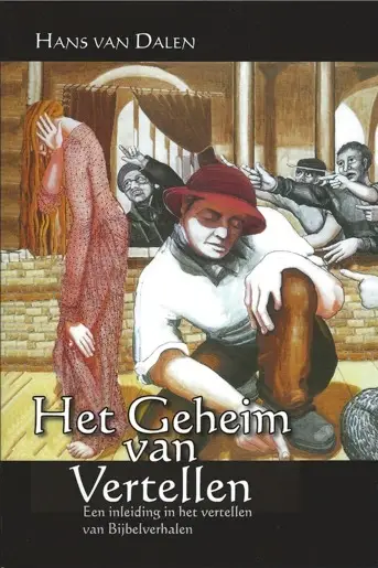 GEHEIM VAN VERTELLEN