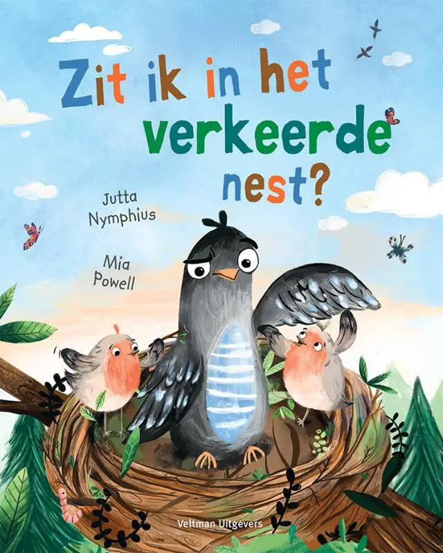 Zit ik in het verkeerde nest?