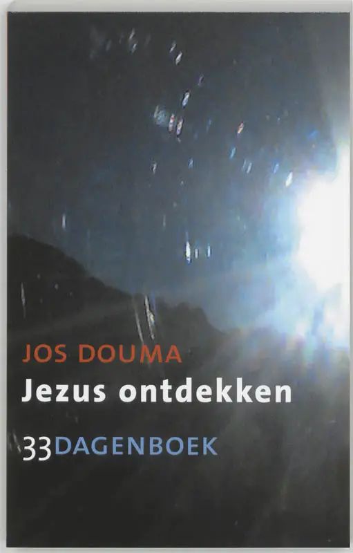 Jezus ontdekken 33 dagenboek